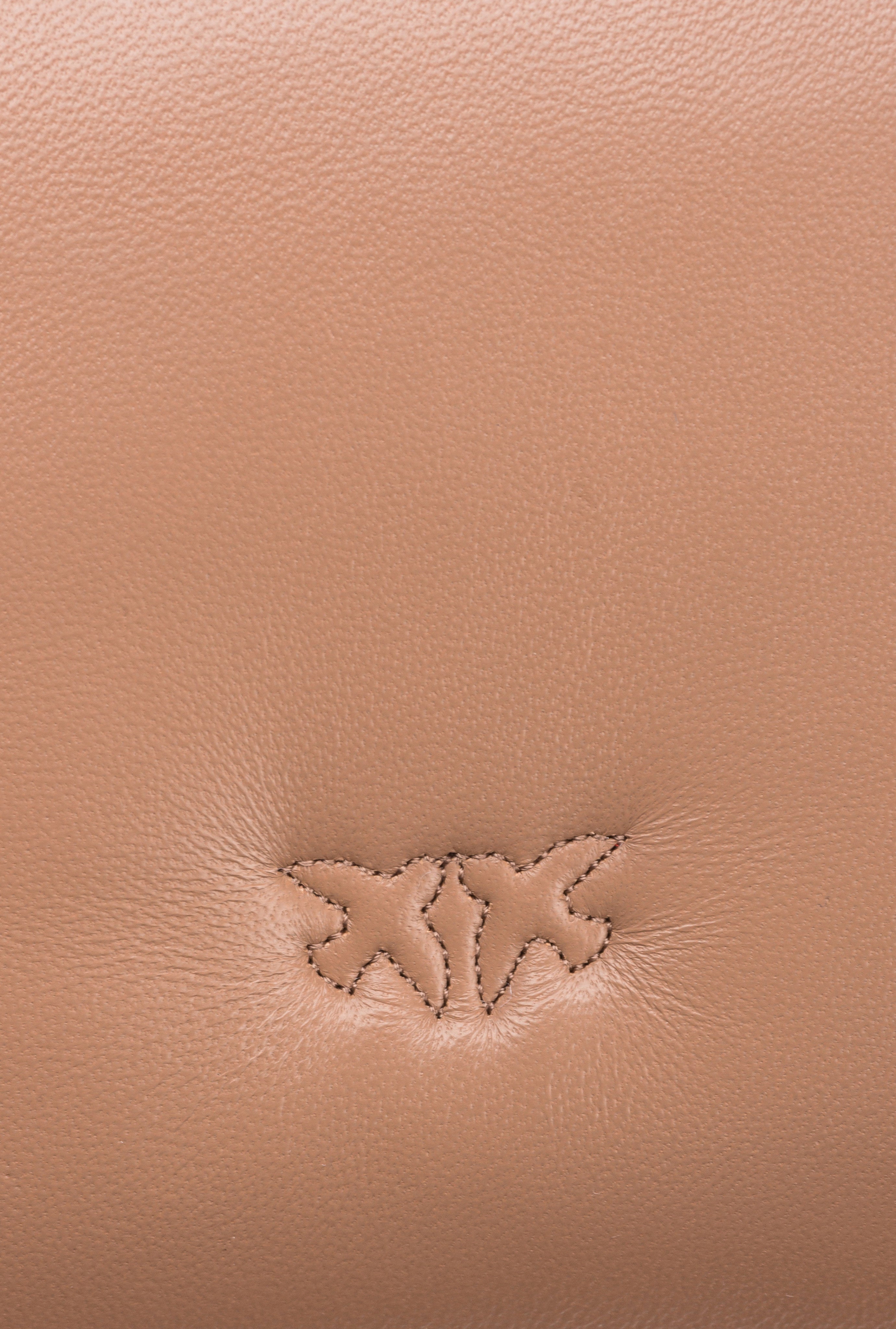 Borsa Classic Love Click Puff 101585A10F D01B PINKO Beige 