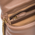 Borsa Classic Love Click Puff 101585A10F D01B PINKO Beige 
