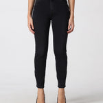 Jeans skinny vita alta 1J1128A09G Z99 PINKO Black 