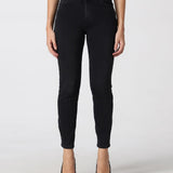 Jeans skinny vita alta 1J1128A09G Z99 PINKO Black 
