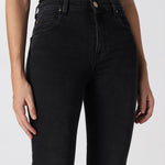 Jeans skinny vita alta 1J1128A09G Z99 PINKO Black 