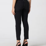 Jeans skinny vita alta 1J1128A09G Z99 PINKO Black 