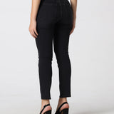 Jeans skinny vita alta 1J1128A09G Z99 PINKO Black 