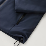 Giacca Pacific in Tech Softshell CFWOOU0791MRUT3496 3989 WOOLRICH Melton blue 