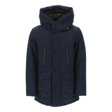 Arctic Parka Ramar CFWOOU0866MRUT0001 MLB WOOLRICH Melton blue 