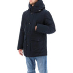 Arctic Parka Ramar CFWOOU0866MRUT0001 MLB WOOLRICH Melton blue 