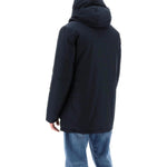 Arctic Parka Ramar CFWOOU0866MRUT0001 MLB WOOLRICH Melton blue 