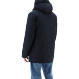 Arctic Parka Ramar CFWOOU0866MRUT0001 MLB WOOLRICH Melton blue 