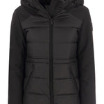 Piumino trapuntato con cappuccio CFWWOU0891FRUT3496 100 WOOLRICH Black 
