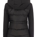 Piumino trapuntato con cappuccio CFWWOU0891FRUT3496 100 WOOLRICH Black 