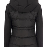 Piumino trapuntato con cappuccio CFWWOU0891FRUT3496 100 WOOLRICH Black 