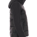 Piumino trapuntato con cappuccio CFWWOU0891FRUT3496 100 WOOLRICH Black 
