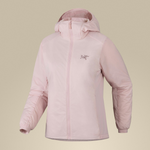 Giubbotto felpa con cappuccio ATOM HOODY W X000009452 ALPINE ROSE ARC'TERYX Alpine rose 