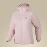 Giubbotto felpa con cappuccio ATOM HOODY W X000009452 ALPINE ROSE ARC'TERYX Alpine rose 