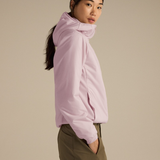 Giubbotto felpa con cappuccio ATOM HOODY W X000009452 ALPINE ROSE ARC'TERYX Alpine rose 