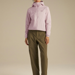 Giubbotto felpa con cappuccio ATOM HOODY W X000009452 ALPINE ROSE ARC'TERYX Alpine rose 