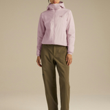 Giubbotto felpa con cappuccio ATOM HOODY W X000009452 ALPINE ROSE ARC'TERYX Alpine rose 
