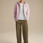 Giubbotto felpa con cappuccio ATOM HOODY W X000009452 ALPINE ROSE ARC'TERYX Alpine rose 