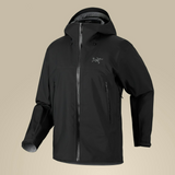 Giubbotto tecnico con cappuccio BETA SL JACKET M X000010886 BLACK ARC'TERYX Black 