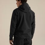 Giubbotto tecnico con cappuccio GAMMA MX HOODY M X000008485 BLACK ARC'TERYX Black 