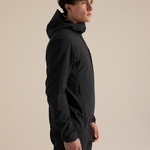 Giubbotto tecnico con cappuccio GAMMA MX HOODY M X000008485 BLACK ARC'TERYX Black 