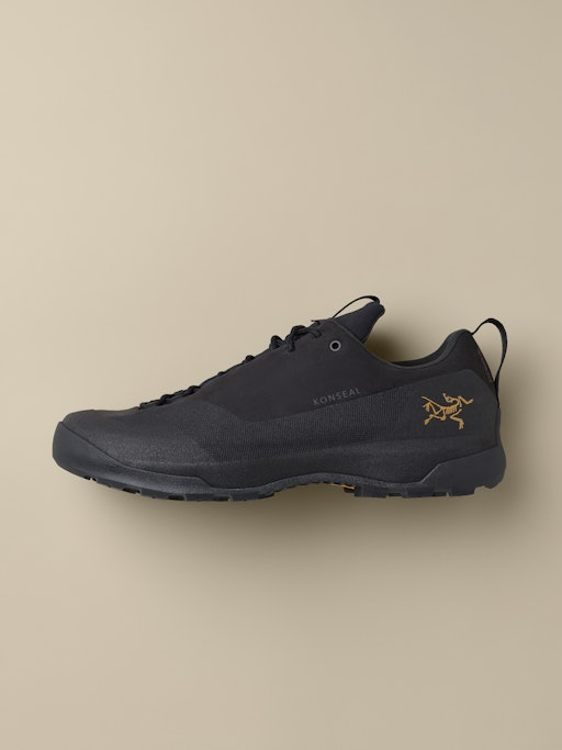 Scarpa tecnica KONSEAL GTX MEN X000009833 BLACK ARC'TERYX Black 