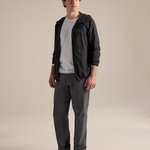Felpa giubbotto con cappuccio SQUAMISH HOODY M X000010276 BLACK ARC'TERYX Black 