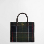 Borsa tote in tartan LBA0423 LBA OL91 BARBOUR Classic tartan 
