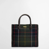 Borsa tote in tartan LBA0423 LBA OL91 BARBOUR Classic tartan 