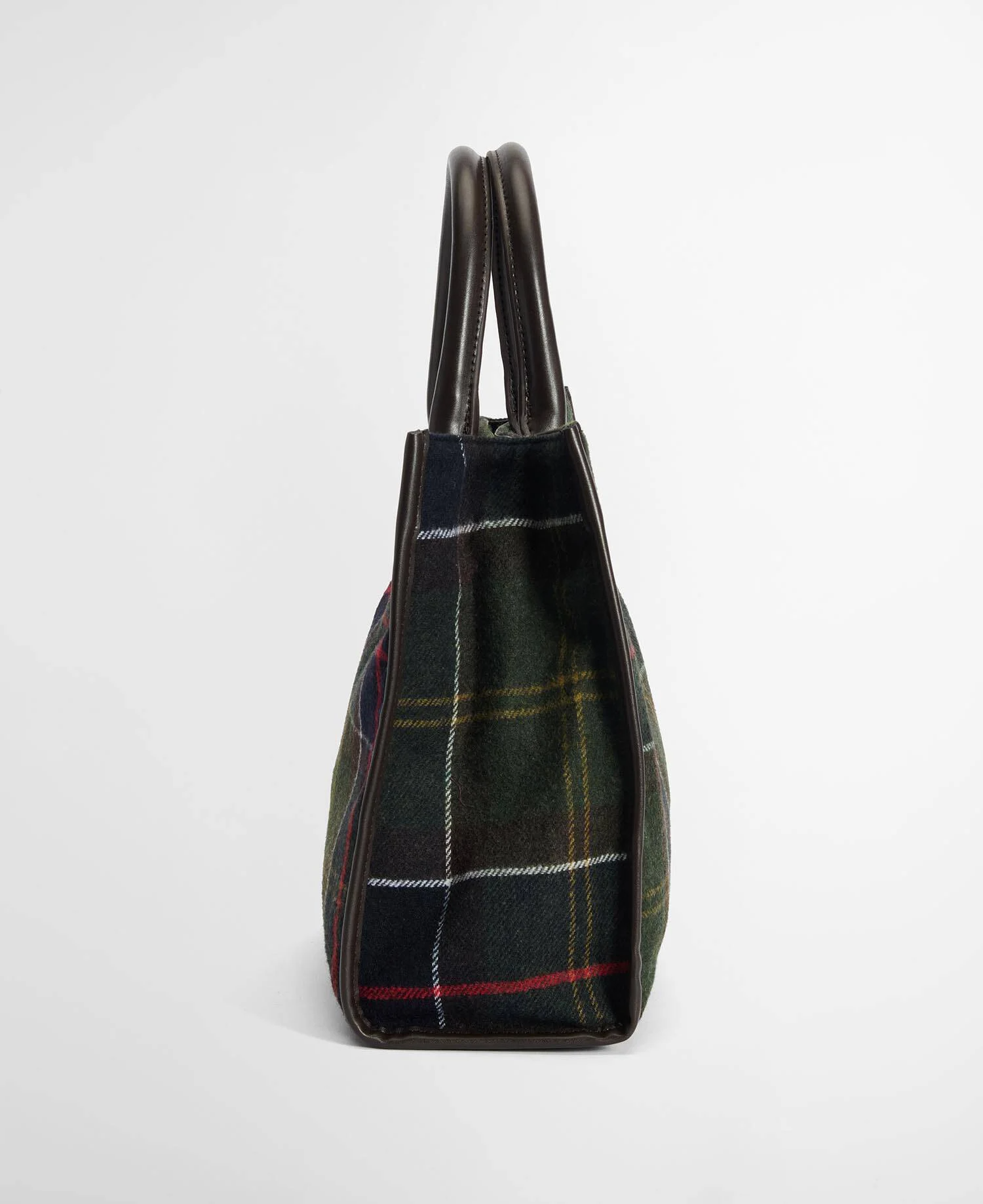 Borsa tote in tartan LBA0423 LBA OL91 BARBOUR Classic tartan 