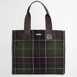 Borsa tote in tartan LBA0424 LBA OL91 BARBOUR Classic tartan 