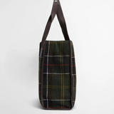 Borsa tote in tartan LBA0424 LBA OL91 BARBOUR Classic tartan 