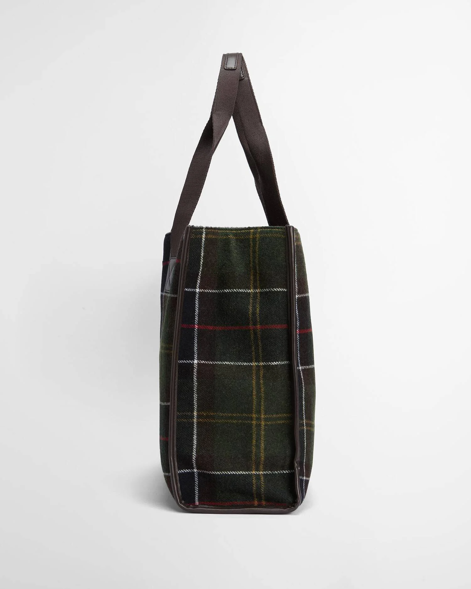Borsa tote in tartan LBA0424 LBA OL91 BARBOUR Classic tartan 