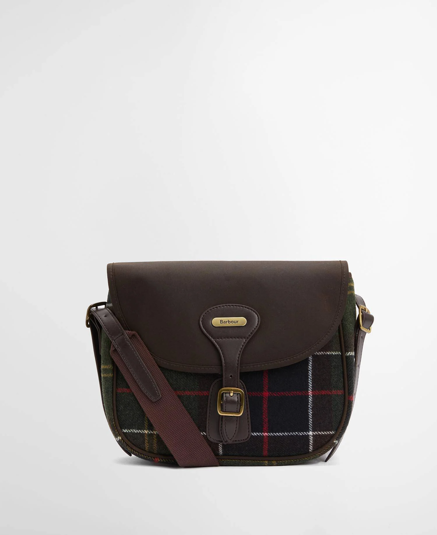 Borsa a tracolla LBA0479 LBA OL91 BARBOUR Classic tartan 