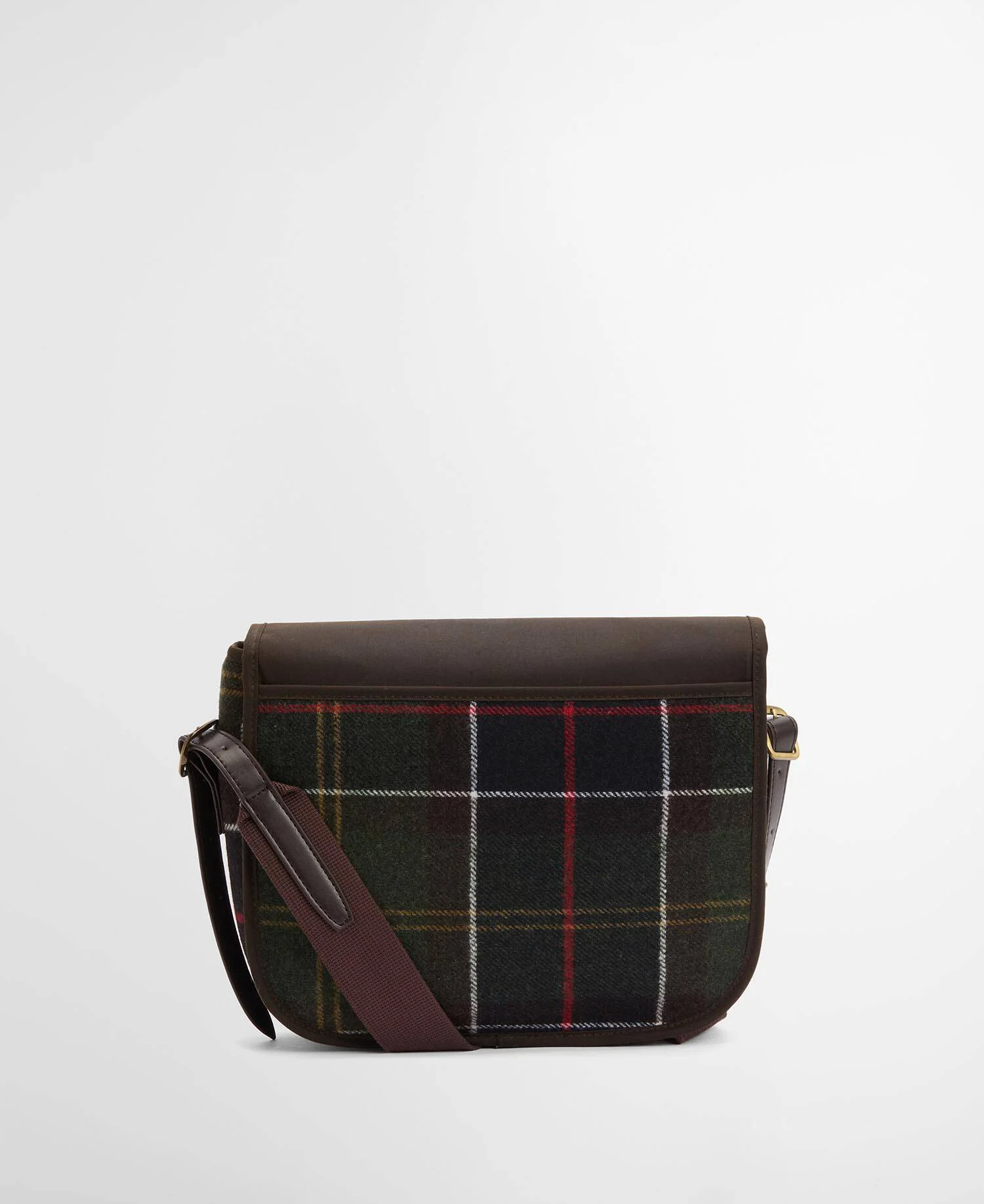 Borsa a tracolla LBA0479 LBA OL91 BARBOUR Classic tartan 
