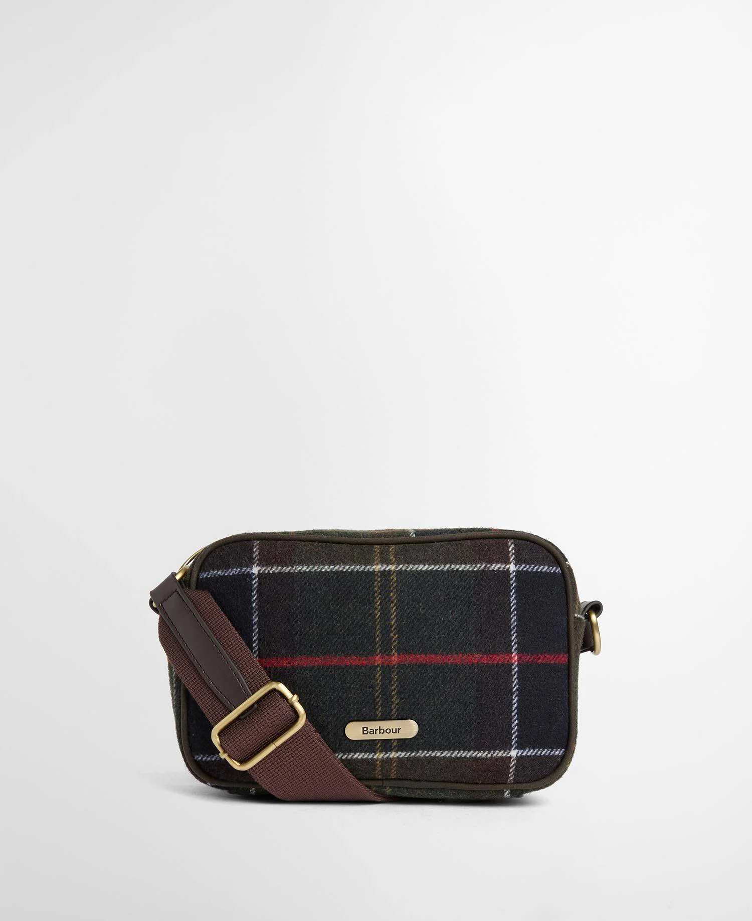 Mini borsa a tracolla in tartan LBA0543 LBA TN11 BARBOUR Classic tartan 