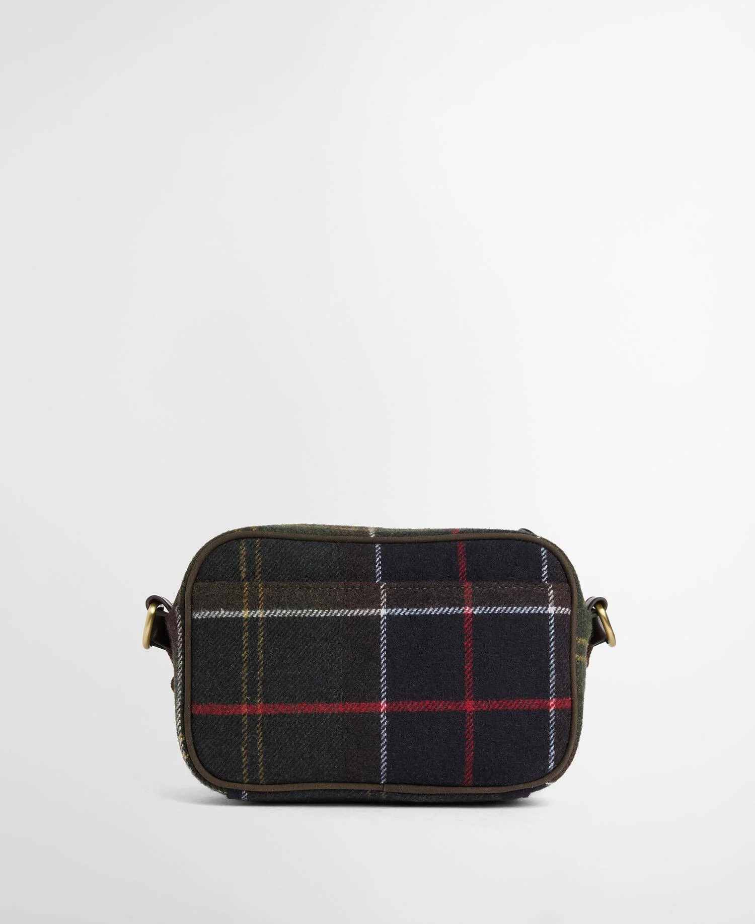 Mini borsa a tracolla in tartan LBA0543 LBA TN11 BARBOUR Classic tartan 