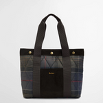 Borsa tote in tartan LBA0589 LBA TN43 BARBOUR Shadow classic tartan 