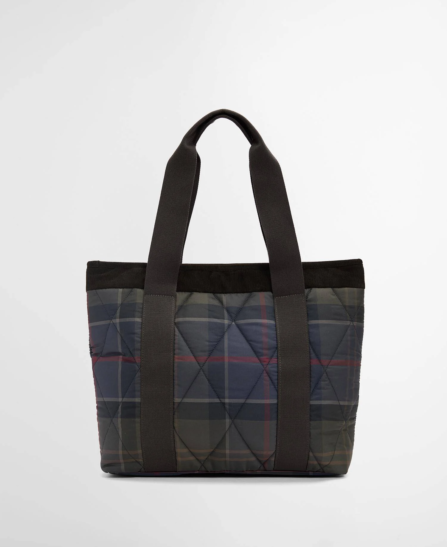 Borsa tote in tartan LBA0589 LBA TN43 BARBOUR Shadow classic tartan 