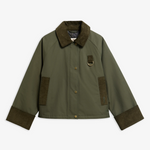 Giacca casual LCA0422 LCA OL51 BARBOUR Olive/shadow classic 