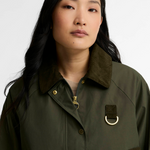 Giacca casual LCA0422 LCA OL51 BARBOUR Olive/shadow classic 