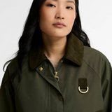 Giacca casual LCA0422 LCA OL51 BARBOUR Olive/shadow classic 