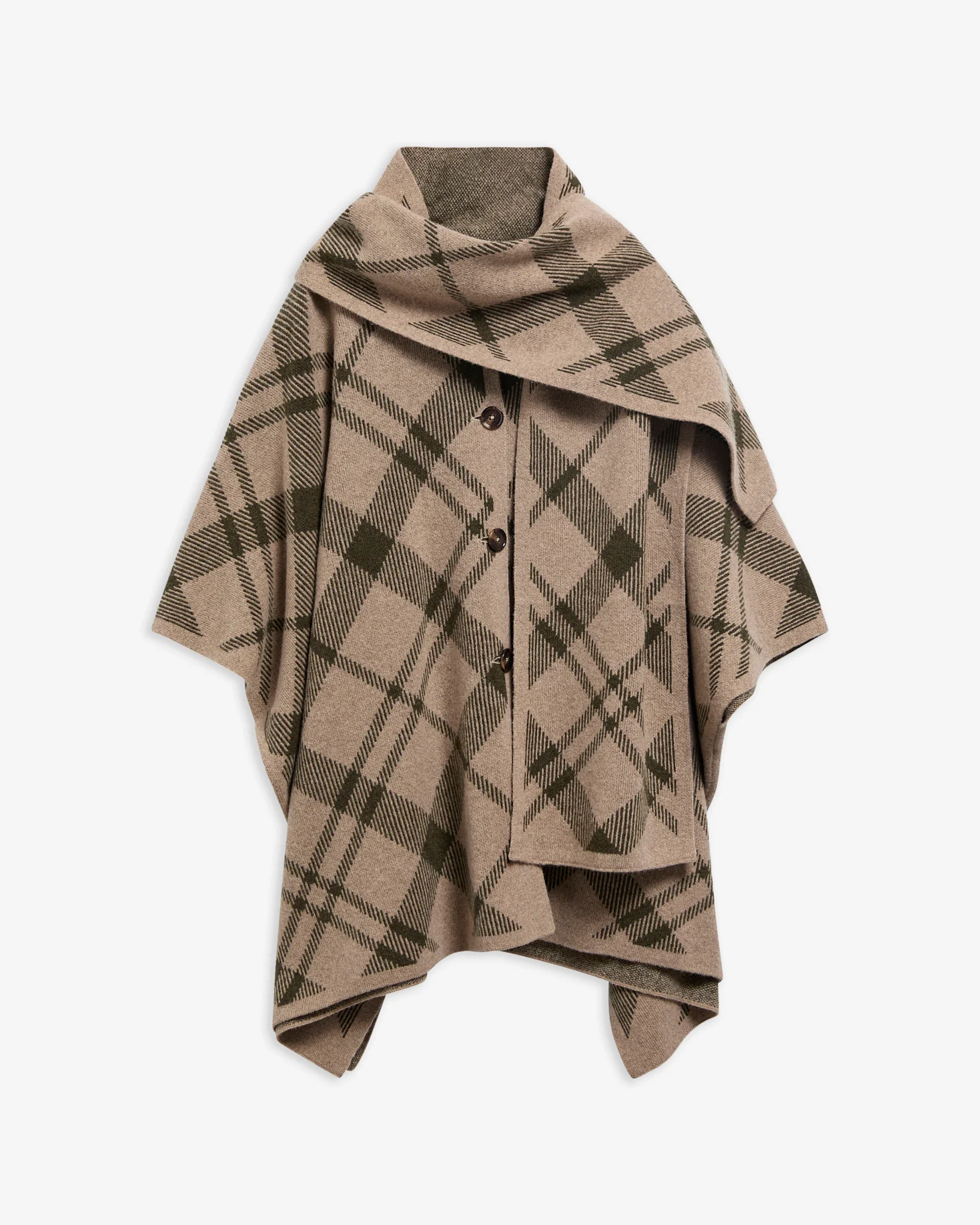 Mantella lavorata Vienna LKN1734 LKN MI12 BARBOUR Warm trench multi 