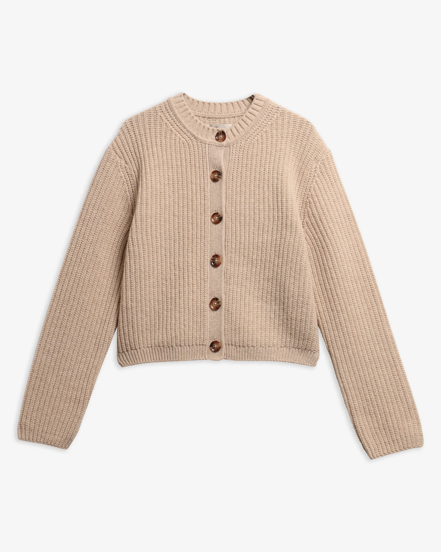 Cardigan Adalyn LKN1817 LKN CR52 BARBOUR Birch 