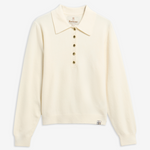 Polo in lana Wynn LKN1818 LKN WH71 BARBOUR Cloud 