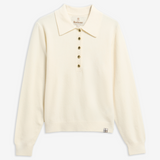 Polo in lana Wynn LKN1818 LKN WH71 BARBOUR Cloud 
