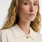 Polo in lana Wynn LKN1818 LKN WH71 BARBOUR Cloud 