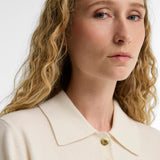 Polo in lana Wynn LKN1818 LKN WH71 BARBOUR Cloud 
