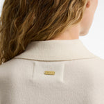 Polo in lana Wynn LKN1818 LKN WH71 BARBOUR Cloud 