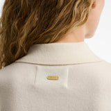 Polo in lana Wynn LKN1818 LKN WH71 BARBOUR Cloud 